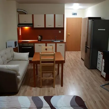 Amadeus 19 Apartment