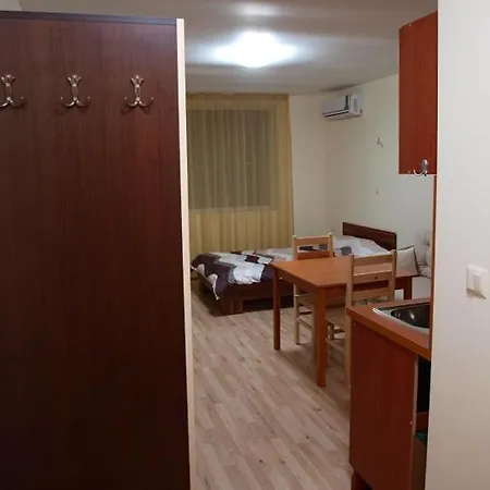 Amadeus 19 Apartment Sunny Beach