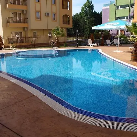 Amadeus 19 Apartment Sunny Beach
