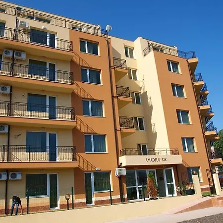 Apartment Amadeus 19 Sunny Beach